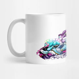 Go Robo Now Winter Mug